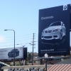 Audi vs BMW billboard war Audi vs BMW billboard war