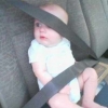 Baby safety belt Baby safety belt