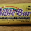 Bible bar
