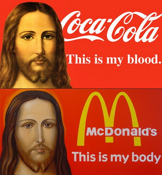 Capitalist Jesus