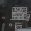 Cheap blow jobs