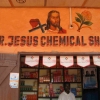 Dr. Jesus chemical shop