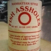 Fish assholes