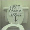 Free Obama dolls