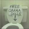 Free Obama dolls Free Obama dolls