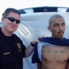 Fuck the police tattoo