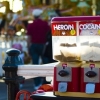 Heroin and cocaine vending machine