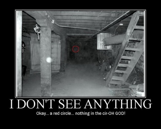 I don't see anything