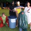 Low budget Star Wars costumes