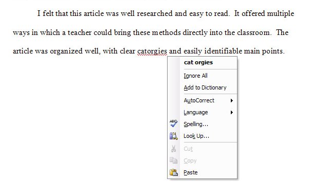 microsoft word funny