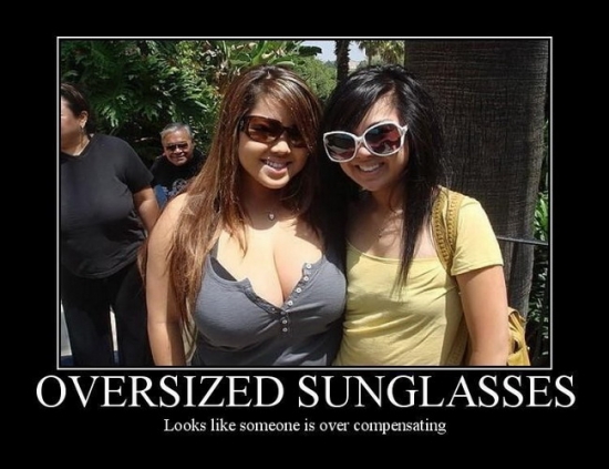 oversized sunglasses 2011. by hishta7 on Mar 24, 2011