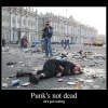 Punk's not dead Punk's not dead