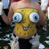 SpongeBoob squarepants