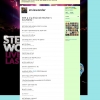 Stevie Wonder's twitter page