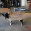 USS Enterprise dog
