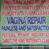 Vagina repair