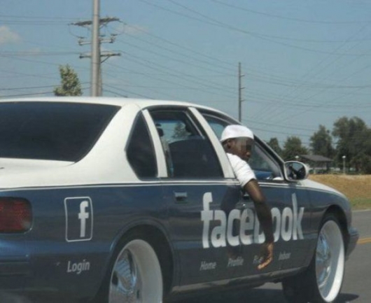 Facebook ride