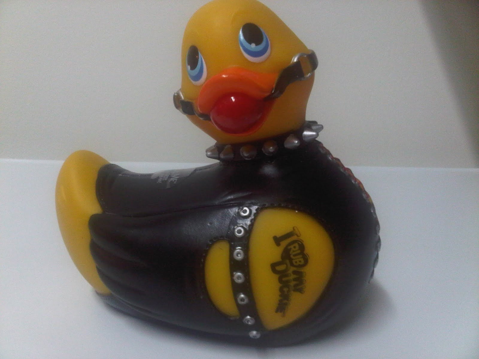 S&M bath duck - Really funny pictures collection on picshag.com