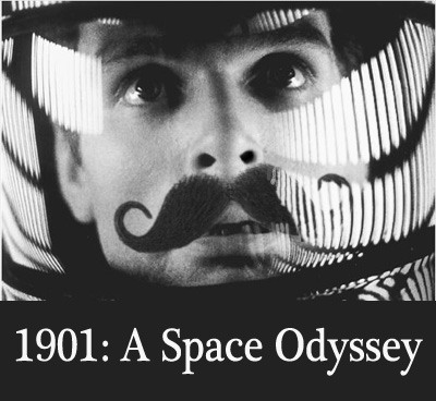 1901: A Space Odyssey