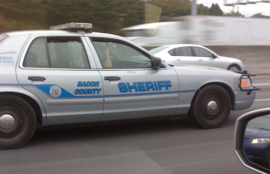 Bacon County Sheriff