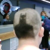 Batman haircut