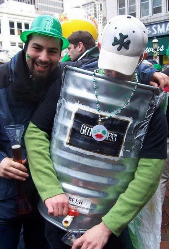 Beer keg costume Really funny pictures collection on