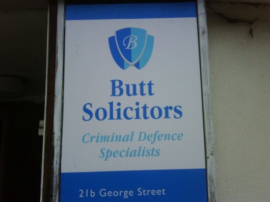 Butt solicitors