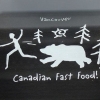 Canadian fast food
