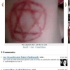 Satanist star fail