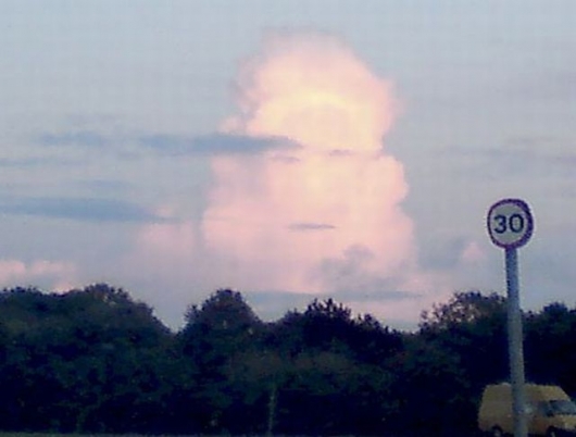 Che Guevara cloud