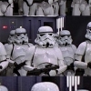 Storm trooper face swap