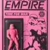 Gay storm trooper action figure