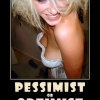 Pessimist vs. optimist Pessimist vs. optimist