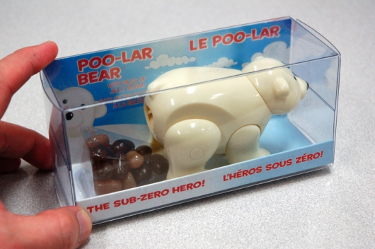 Poo-Lar Bear