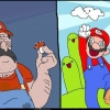 The real Super Mario story The real Super Mario story