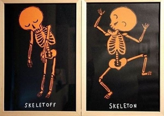 Skeletoff vs Skeleton