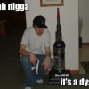 Yeah nigga.. it's a Dyson