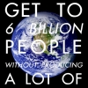You don't get to 6 billion people without producing a lot of dumbasses You don't get to 6 billion people without producing a lot of dumbasses