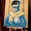 Bender painting Bender painting