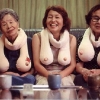 Boobie scarf