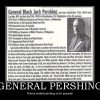 General Pershing General Pershing