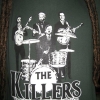 The Killers t-shirt The Killers t-shirt