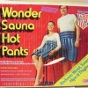 Wonder sauna hot pants