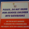 No non-gender children