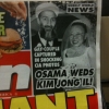 Osama weds Kim Jong il