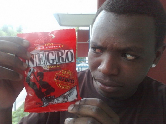 Negro candy