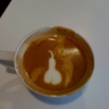 Coffee art Coffee art