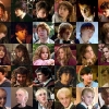 Evolution of the Harry Potter characters Evolution of the Harry Potter characters