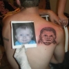 Father tattoo fail Father tattoo fail