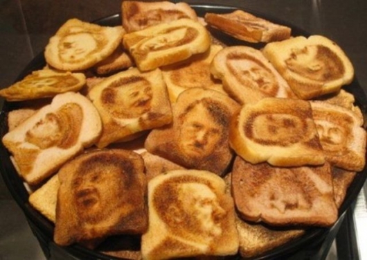Hitler toast
